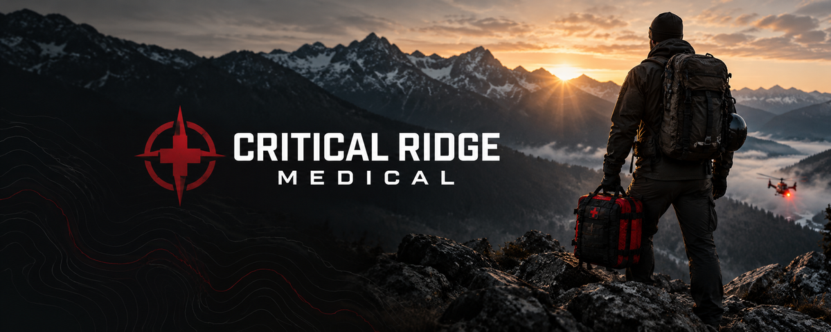 Critical Ridge Medical